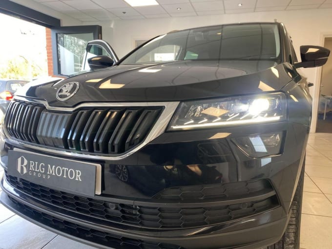 2019 Skoda Karoq