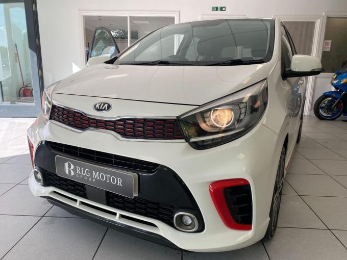 2018 Kia Picanto