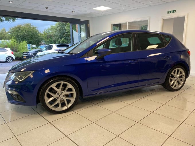 2018 Seat Leon