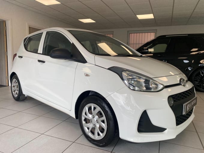2017 Hyundai I10