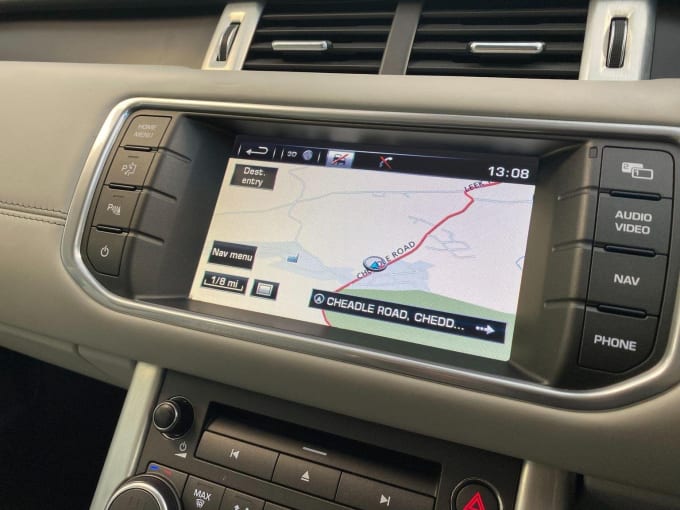 2014 Land Rover Range Rover Evoque
