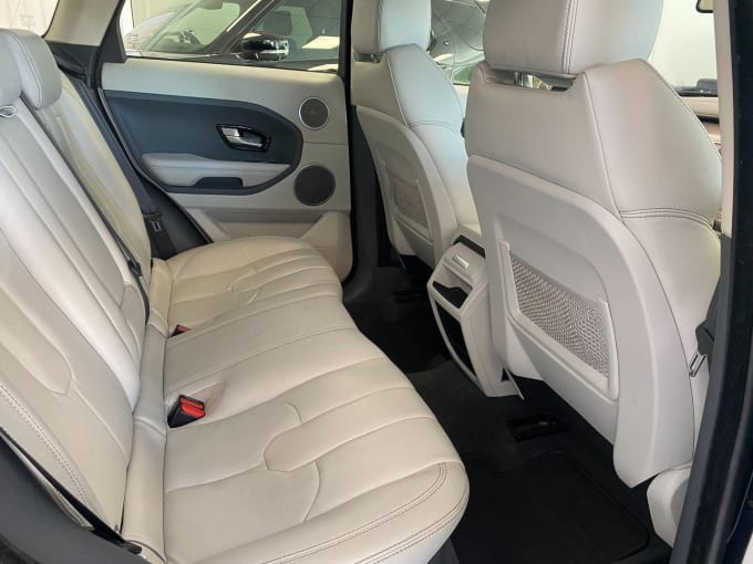 2014 Land Rover Range Rover Evoque