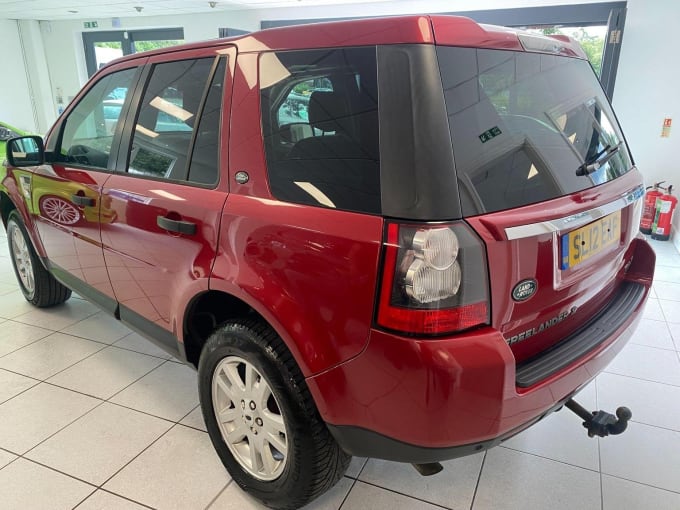 2012 Land Rover Freelander 2