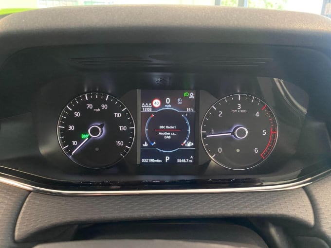 2019 Land Rover Range Rover Evoque