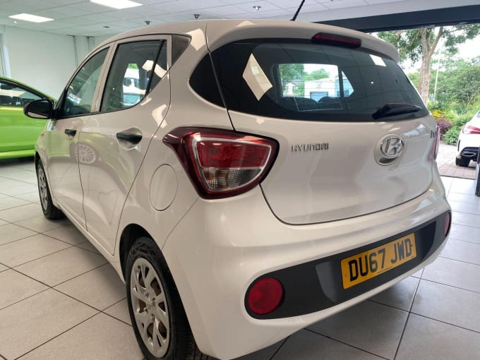 2017 Hyundai I10