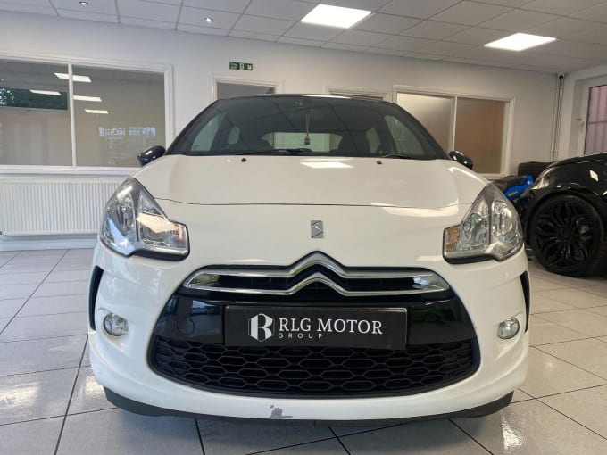 2014 Citroen Ds3