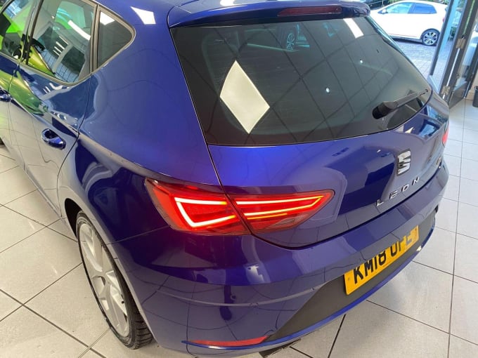 2018 Seat Leon
