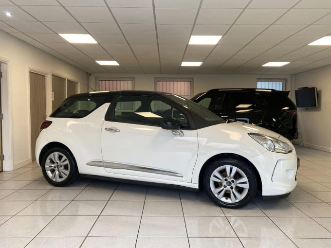 2014 Citroen Ds3