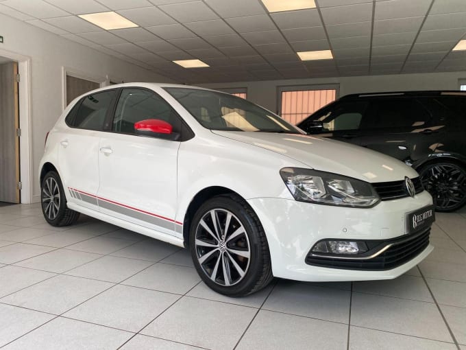 2017 Volkswagen Polo