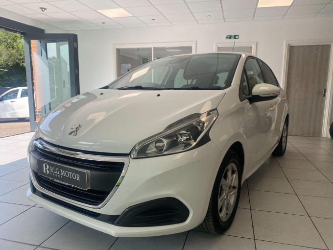 2015 Peugeot 208