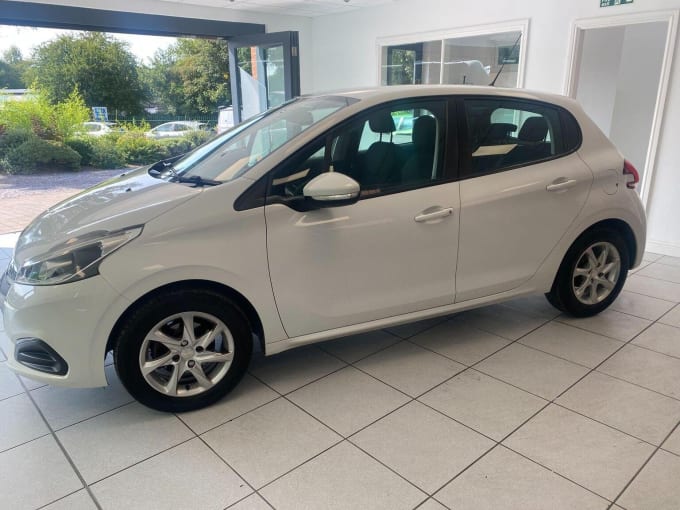 2015 Peugeot 208