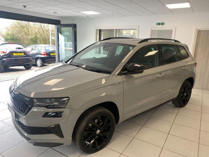 2023 Skoda Karoq