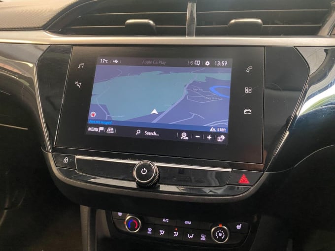 2021 Vauxhall Corsa