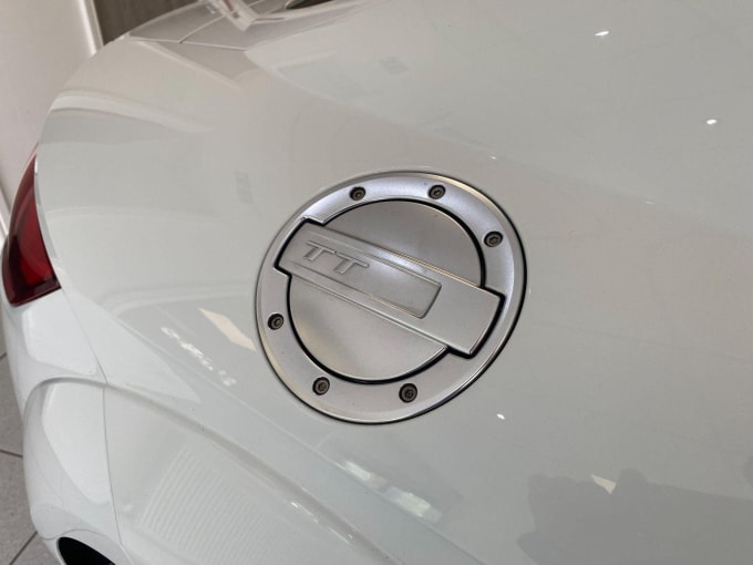 2016 Audi Tt