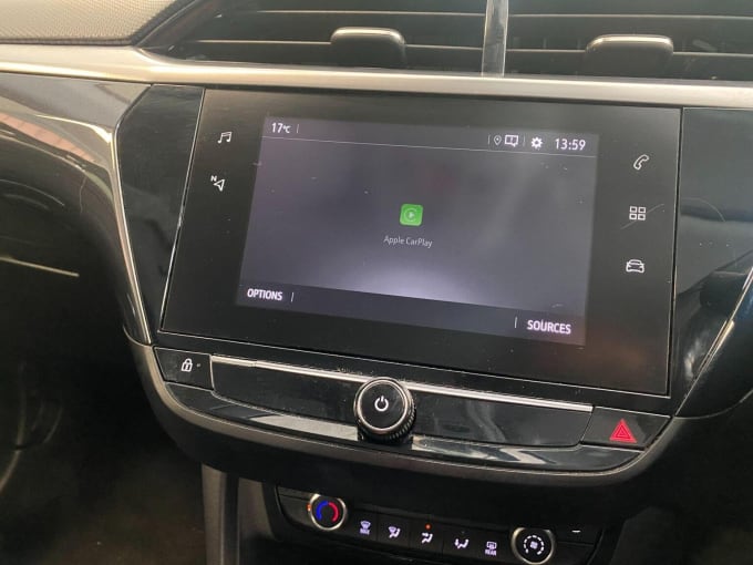 2021 Vauxhall Corsa
