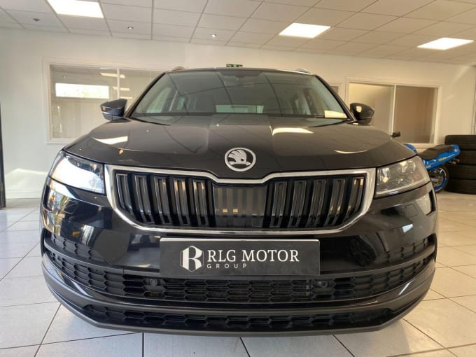 2019 Skoda Karoq