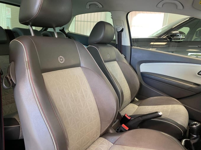2016 Volkswagen Polo
