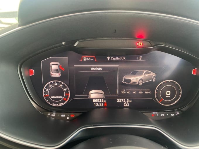 2016 Audi Tt