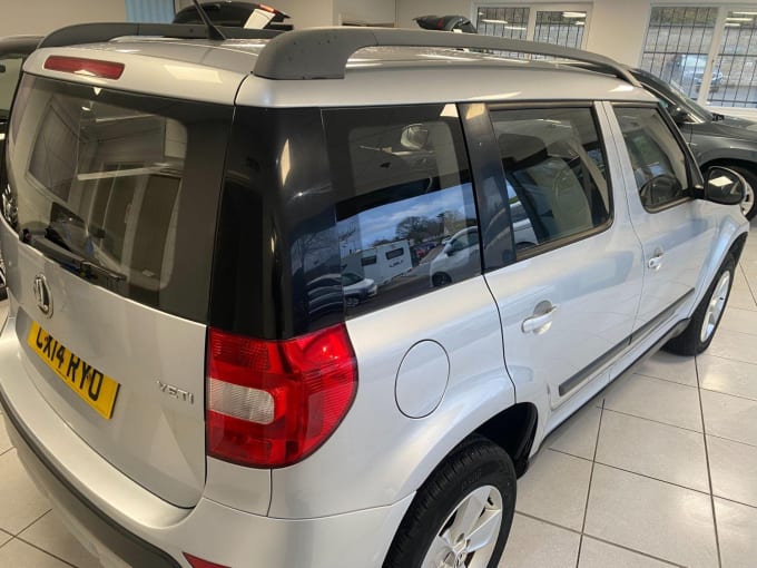 2014 Skoda Yeti