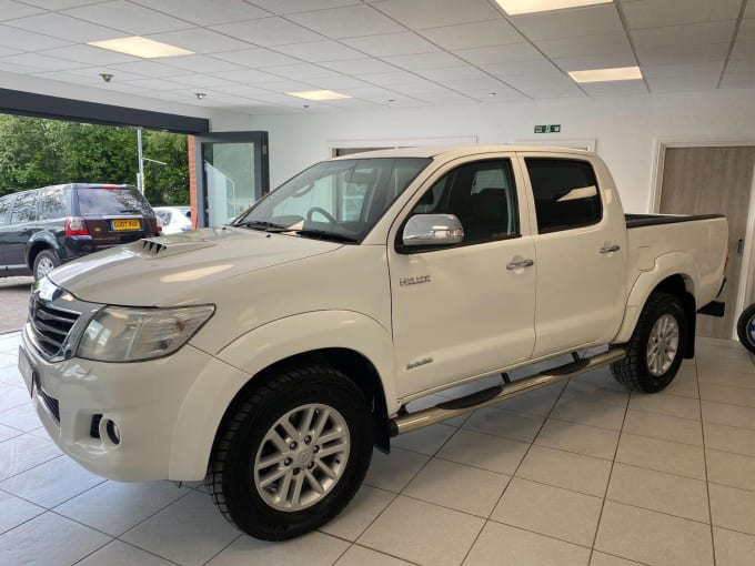 2014 Toyota Hilux