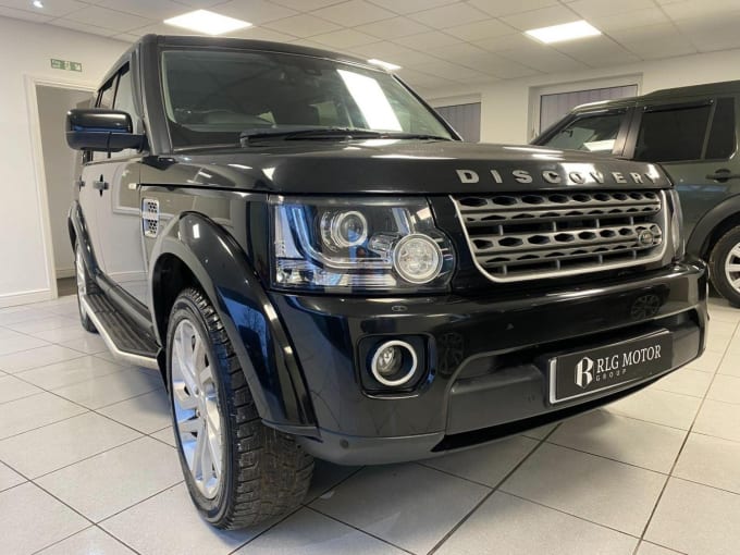 2009 Land Rover Discovery 4