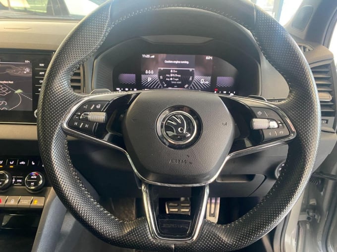 2023 Skoda Karoq