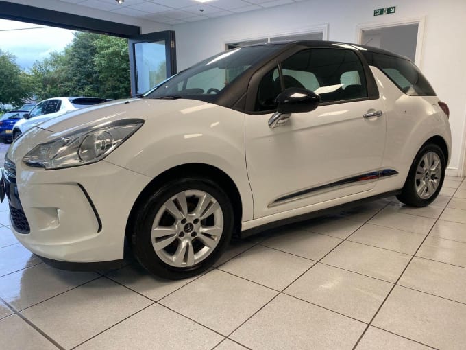 2014 Citroen Ds3
