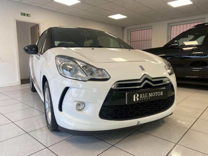 2014 Citroen Ds3