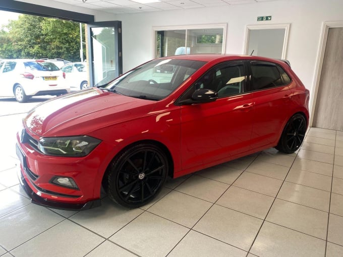 2019 Volkswagen Polo