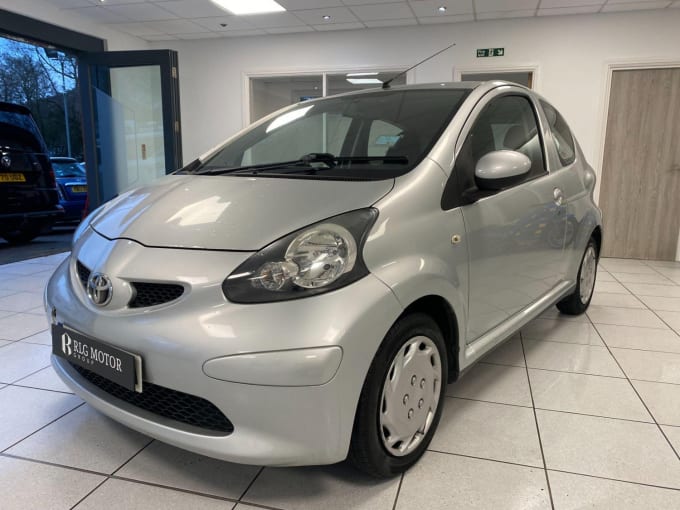 2007 Toyota Aygo