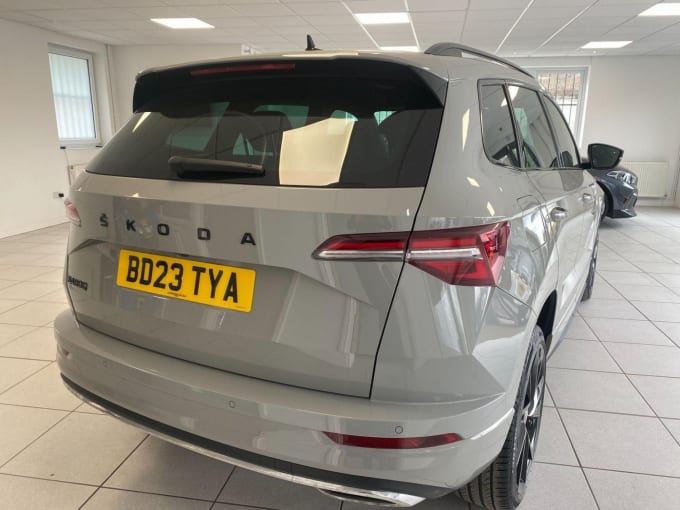 2023 Skoda Karoq