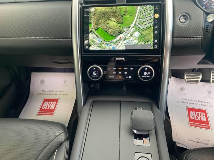 2023 Land Rover Discovery