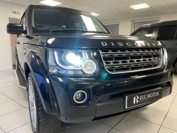 2009 Land Rover Discovery 4