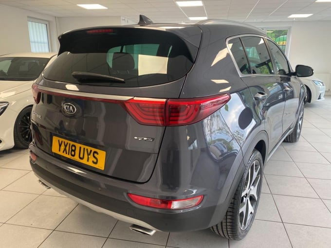 2018 Kia Sportage