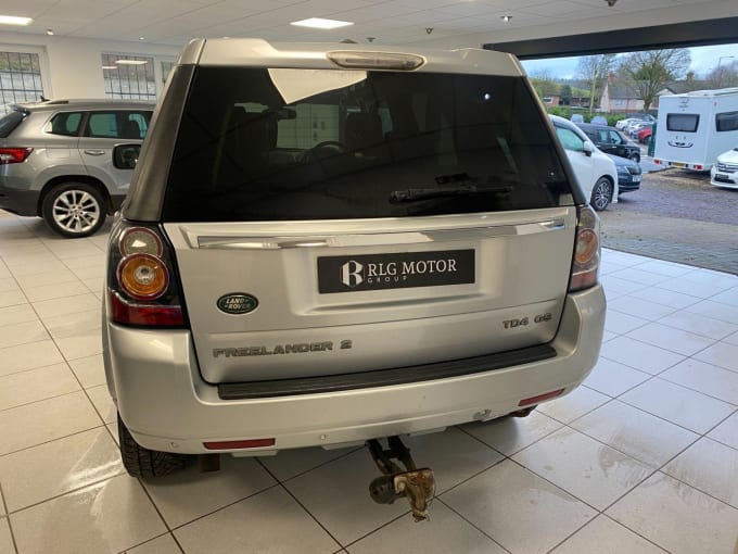 2014 Land Rover Freelander