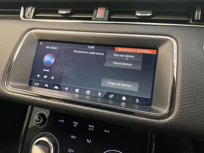 2019 Land Rover Range Rover Evoque