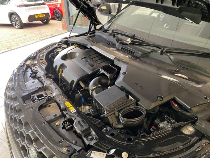 2019 Land Rover Range Rover Evoque