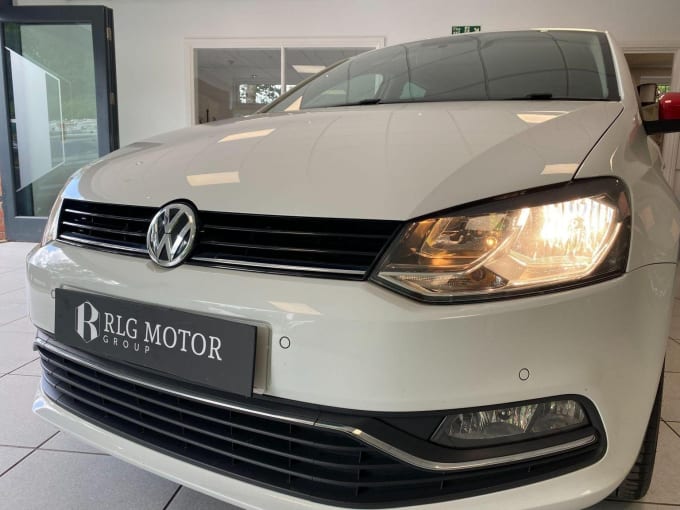 2017 Volkswagen Polo