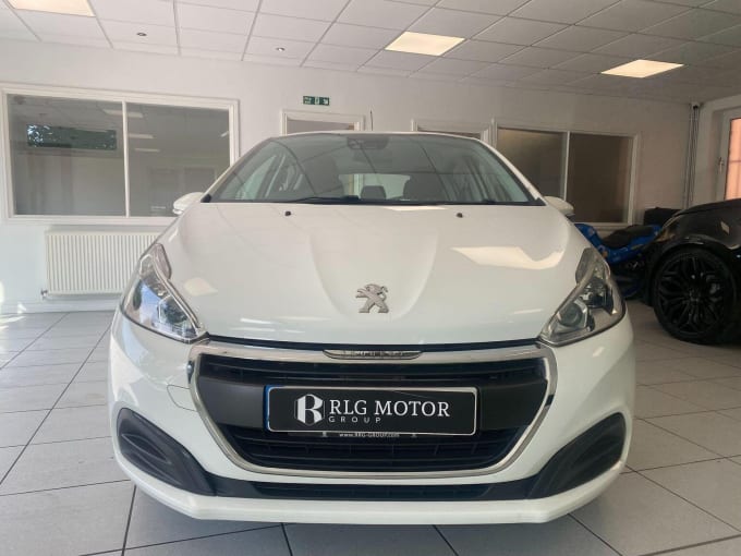 2015 Peugeot 208