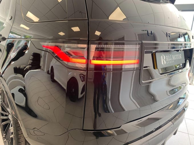 2023 Land Rover Discovery