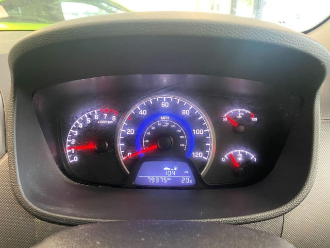 2017 Hyundai I10