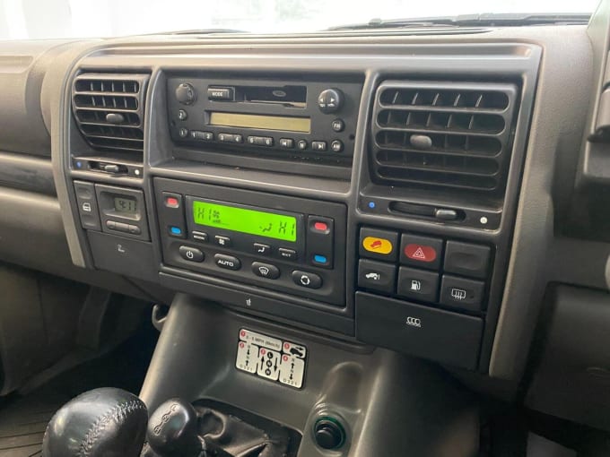 2001 Land Rover Discovery