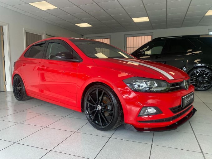 2019 Volkswagen Polo