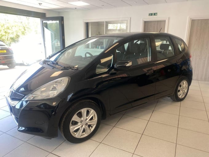 2012 Honda Jazz