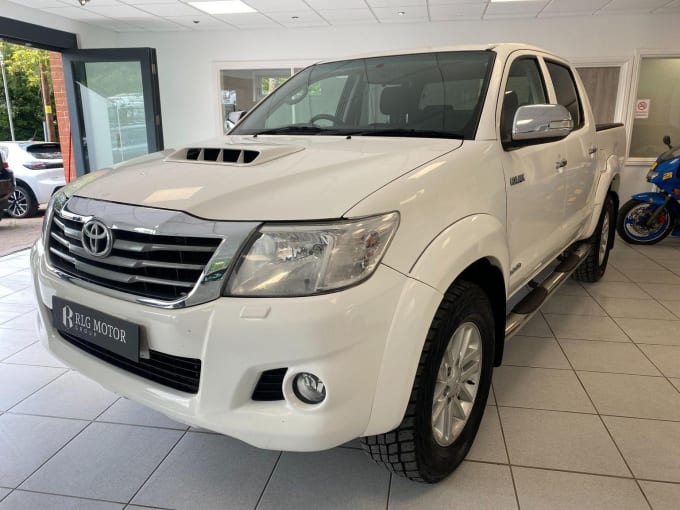 2014 Toyota Hilux