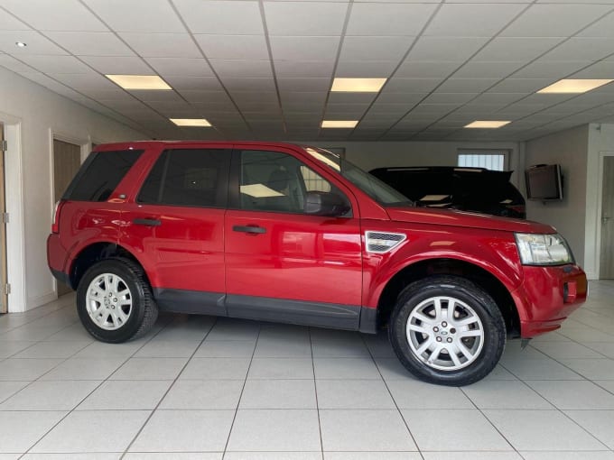 2012 Land Rover Freelander 2