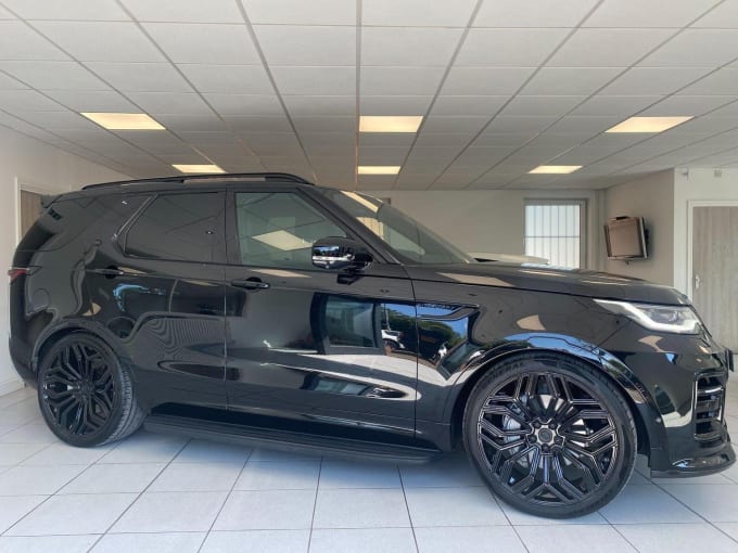 2023 Land Rover Discovery
