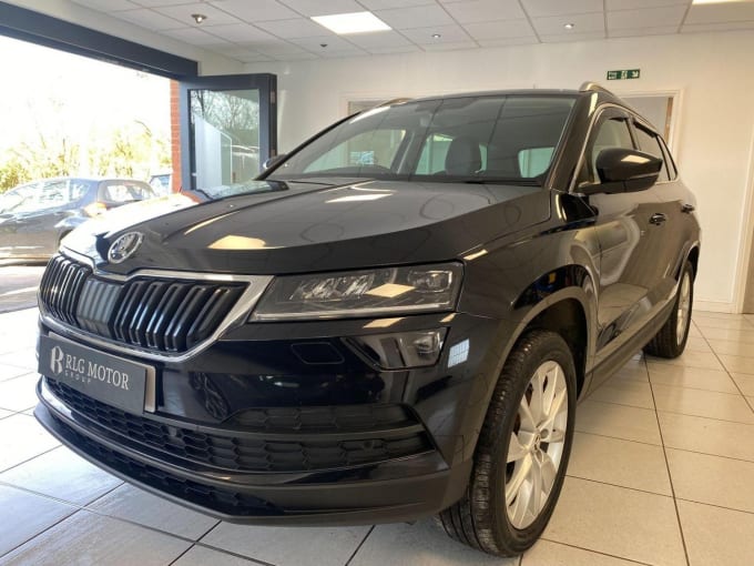 2019 Skoda Karoq