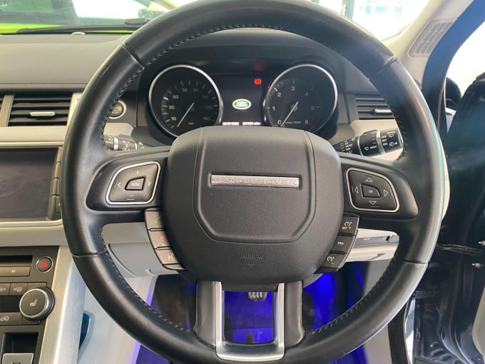 2014 Land Rover Range Rover Evoque