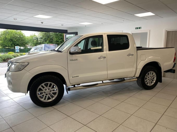 2014 Toyota Hilux